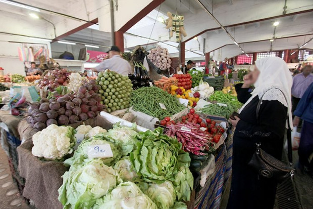 متفرقات ارتفاع قياسي في أسعار الخضر والفواكه عشية عيد الأضحى