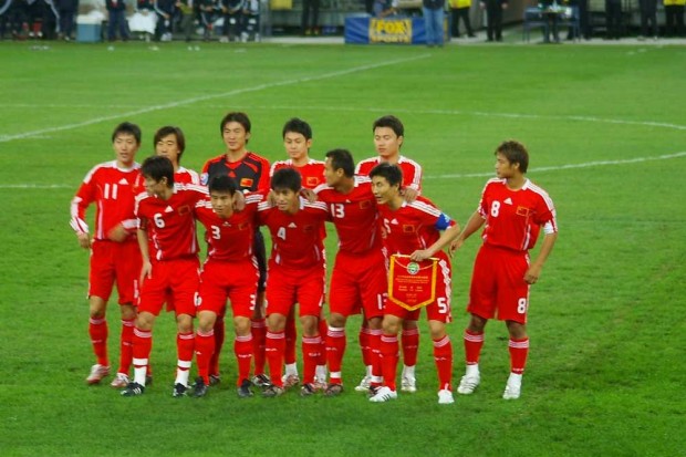 الكرة الدولية : الصراع يتجدد بين الصين وأوزباكستان في كأس آسيا