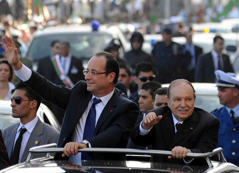 متفرقات  أزمة جديدة بين الجزائر وفرنسا!