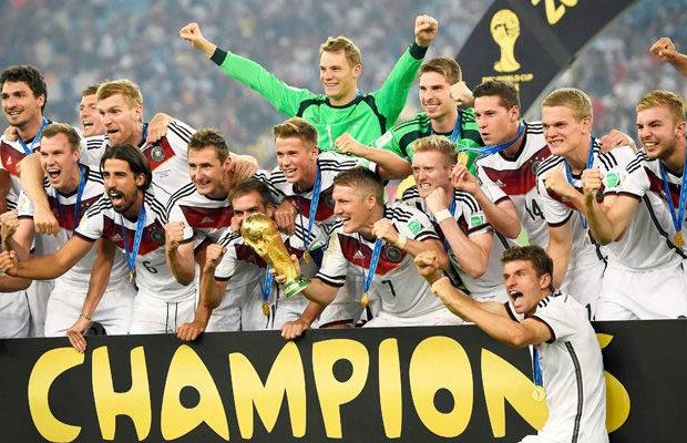 منتخبات  : ألمانيا واثقة من فوزها بحق إستضافة  أورو 2024