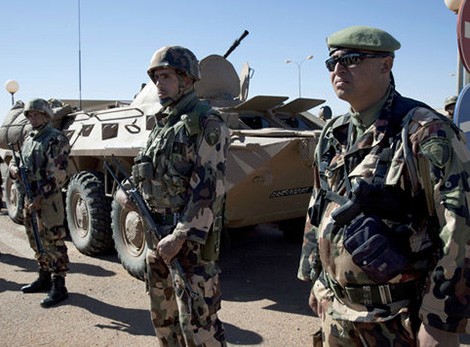 متفرقات : الجيش الجزائري الرابع عربيا والـ32 عالميا