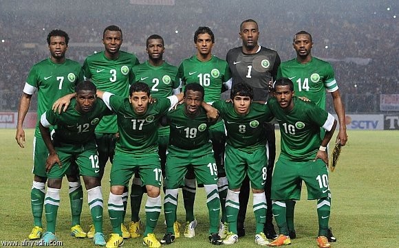 الكرة العربية  : السعودية تضم 25 لاعبا لمواجهة أستراليا وديا