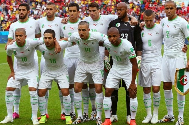 كأس إفريقيا : الصحافة العربية تجمع على صعوبة مجموعة الجزائر