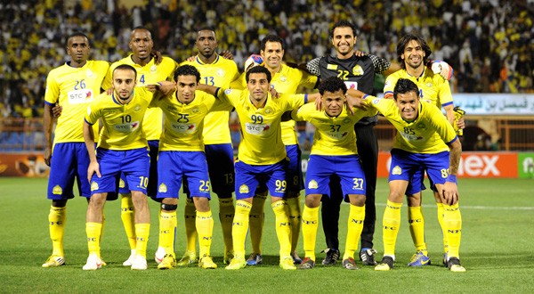 النصر ضد فولاد