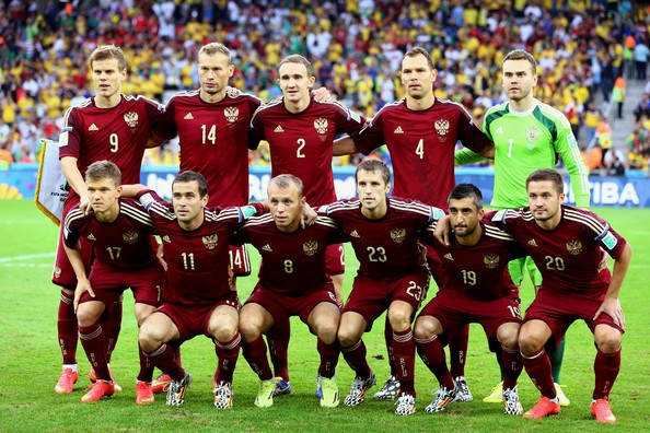 منتخبات  : روسيا تسحق ليشتنشتاين برباعية في تصفيات يورو 2016