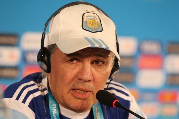 كأس العالم : سابيا: "ميسي في الأرجنتين مثل الماء في الصحراء"