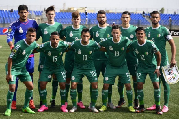 المنتخب الوطني الجزائر 20 مالي... أول فوز لـ"الخضر" وحلم "ريو" غير بعيد