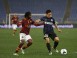 صور مباراة روما - انتر ميلان