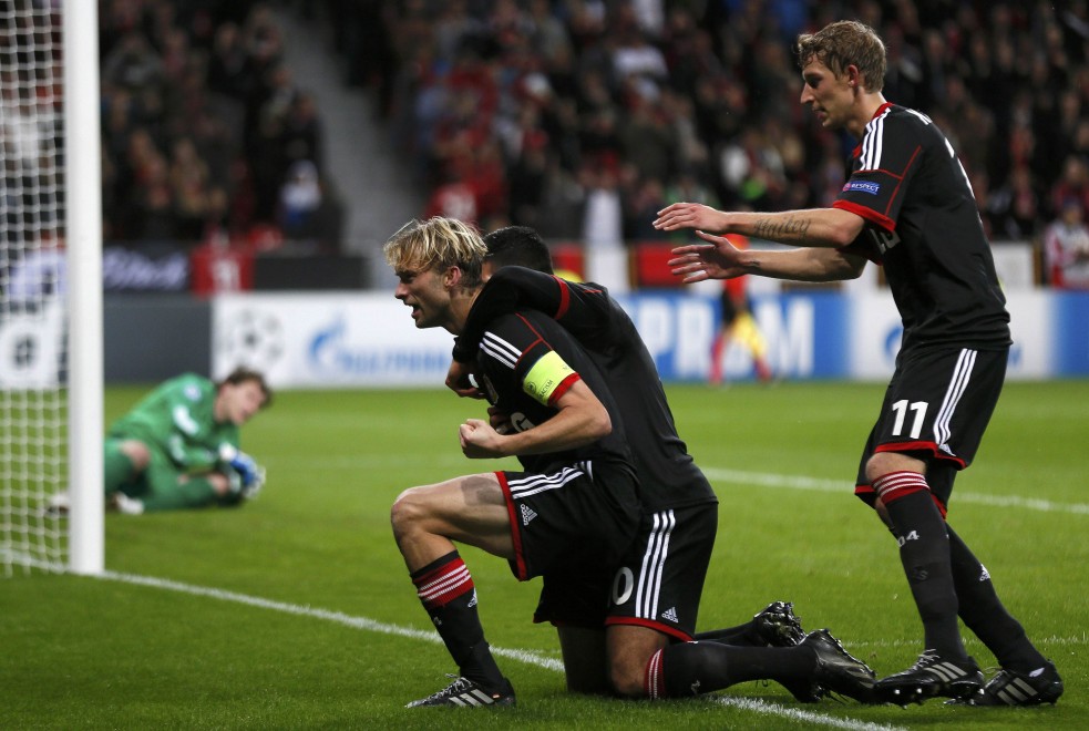 نتيجة بحث الصور عن صور باير ليفركوزن