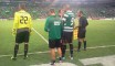 صور أول مباراة لسليماني مع سبورتينغ لشبونة أمام فيورونتينا