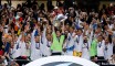 صور تتويج ريال مدريد بطل لكأس السوبر الأوروبية