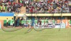 صور تسخينات لاعبي المنتخب الوطني قبل بداية لقائهم أمام رواندا