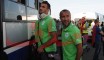 صور عودة لاعبي المنتخب الوطني إلى الجزائر