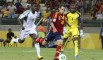 صور مباراة اسبانيا - نيجيريا