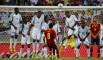 صور مباراة اسبانيا - نيجيريا