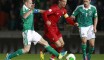 صور مباراة البرتغال - ايرلندا الشمالية