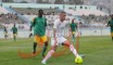 صور مباراة الجزائر ـ موريطانيا