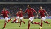 صور مباراة اورلاندو بيراتس - الأهلي المصري