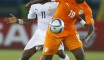 صور مباراة غانا - كوت ديفوار 