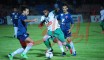 صور مباراة  مولودية الجزائر- أولمبيك آسفي