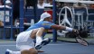 صور مباراة ميخائيل يوجني - ليتون هيوت -  بطولة أمريكا المفتوحة