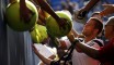صور مباراة ميخائيل يوجني - ليتون هيوت -  بطولة أمريكا المفتوحة
