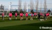 صور من تدريبات ريال مدريد بتواجد لوكا مودريتش..