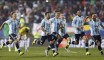 صور من مباراة الأرجنتين و كولومبيا