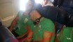  لاعبو مولودية الجزائر في الطائرة إلى المغرب 