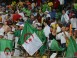 أجواء رائعة يصنعها الجمهور الجزائري في كأس إفريقيا لكرة اليد
