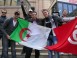 أراء الجالية الجزائرية و العربية في لندن حول مباراة المنتخب الجزائري 