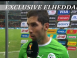  تصريحات اللاعب عبد المؤمن جابو عقب انتهاء مباراة الجزائر-ألمانيا 