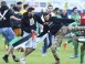جمهور فرنسي يهاجم لاعبي ماكابي حيفا الصهيوني بعد مباراتهم الودية مع ليل الفرنسي