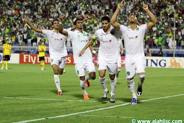 الكرة العربية الشباب والاهلي يبحثان عن اقتناص بطاقة التأهل لقبل نهائي دوري أبطال آسيا