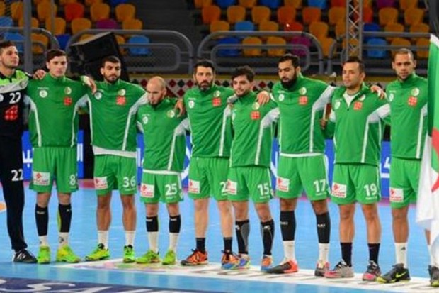 كرة اليد منتخب الجزائر لكرة اليد ينهي كأس إفريقيا في المركز الرابع