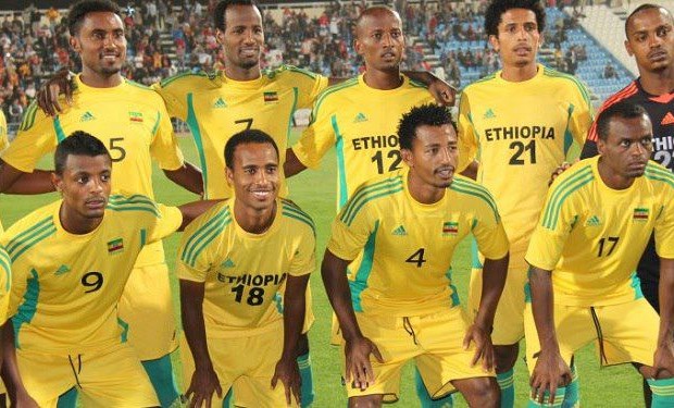 اثيوبيا منتخب نتيجة وملخص