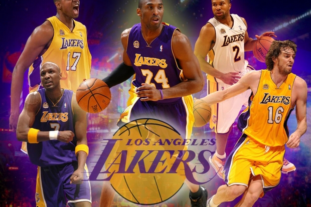 الملفات لوس أنجلس ليكرز جنة كرة السلة الأمريكية للمحترفين وقبلة أبرز النجوم العالميين