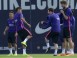 تدريبات برشلونة اليوم