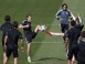 صور تدريبات ريال مدريد 2015/04/15