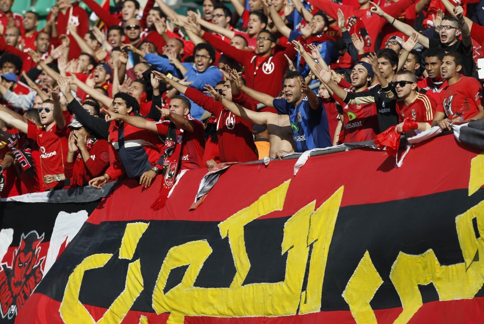 صور : صور مباراة غوانغزهو الصيني - الأهلي المصري - كأس العالم للأندية