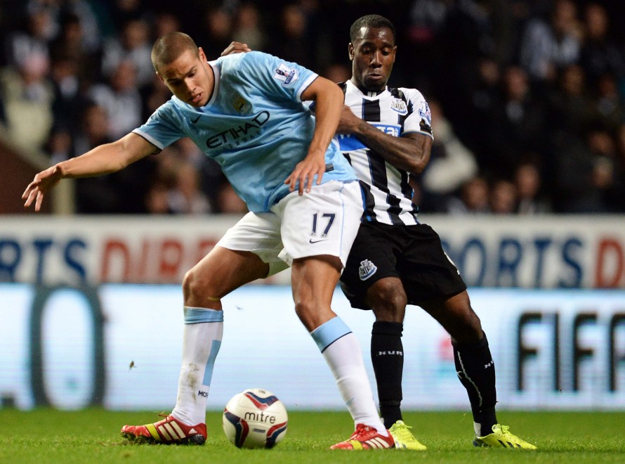 صور صور مباراة نيوكاسل يونايتد مانشستر سيتي