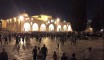 أجواء رمضان وصلاة التروايح في المسجد الأقصى المبارك