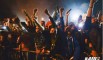 إستقبال الجماهير لـ حافلة الفريق في تورينو