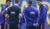 تدريبات برشلونة اليوم