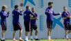 تدريبات برشلونة اليوم