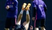 تدريبات برشلونة اليوم