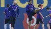 تدريبات برشلونة اليوم