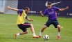 تدريبات برشلونة لنهار اليوم