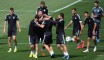 تدريبات ريال مدريد اليوم