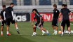 تدريبات ريال مدريد اليوم